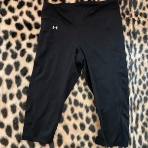 Under Armour Heat Gear Capris
